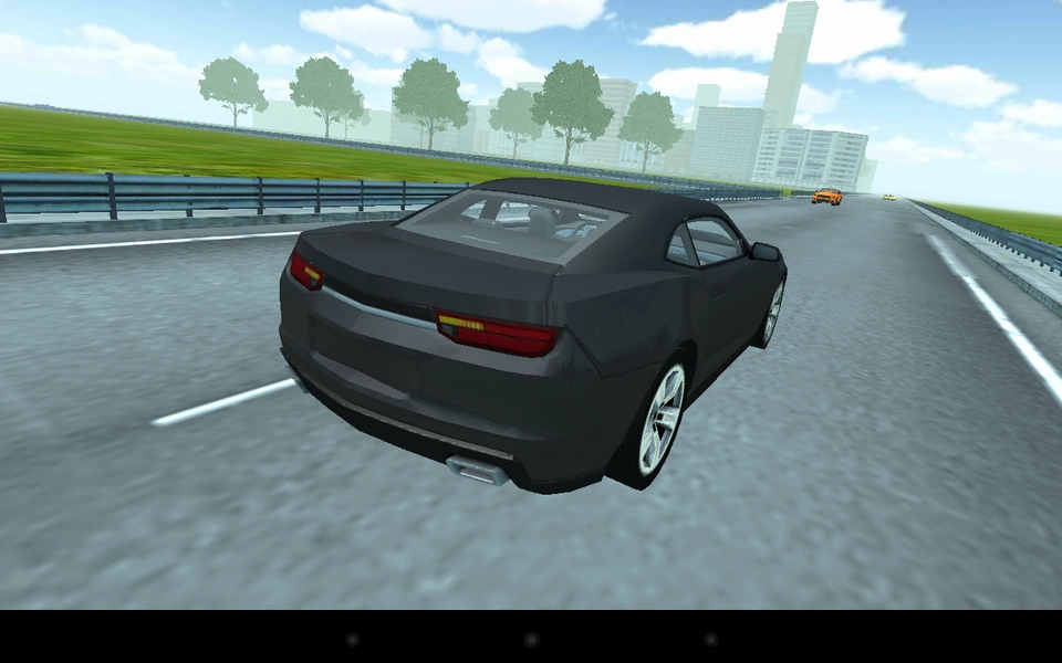 Schermata Extreme Car Driving Pro 1