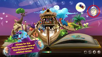 Schermata Quran Stories 4 Kids~ Prophets 2