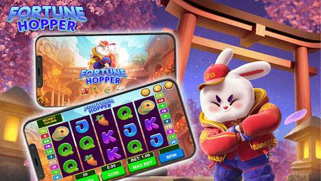 Fortune Hopper Tangkapan skrin 1