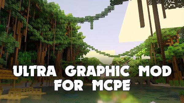 Minecraft Realistic Ảnh chụp màn hình 3