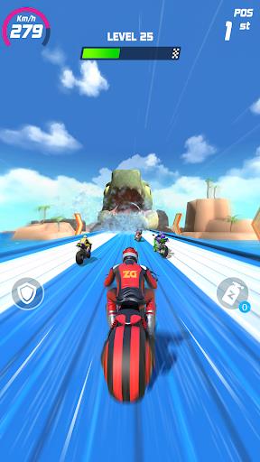 Bike Race: Racing Game ภาพหน้าจอ 2