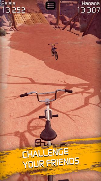 Touchgrind BMX 2 Mod Capture d'écran 2