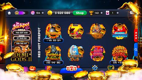 Youre Casino ဖန်သားပြင်ဓာတ်ပုံ 0