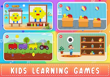 Piano Kids Music Games ภาพหน้าจอ 3