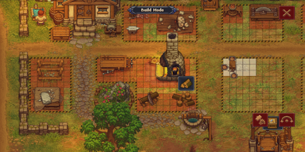 Graveyard Keeper MOD应用截图第0张