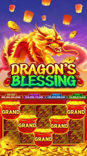Jackpot Saga 스크린샷 2