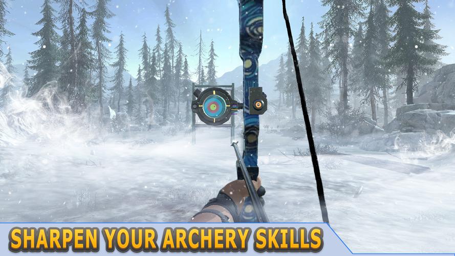 Archery Mania 2 Capture d'écran 1