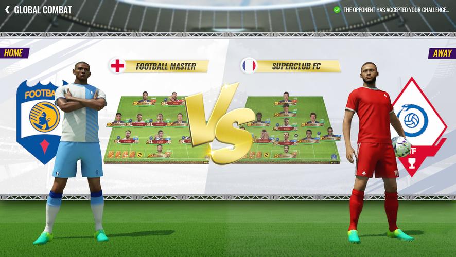 Football Master 2 Screenshot 3