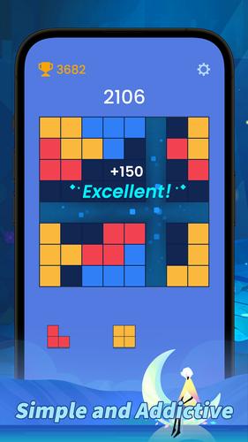 Block Journey ภาพหน้าจอ 3