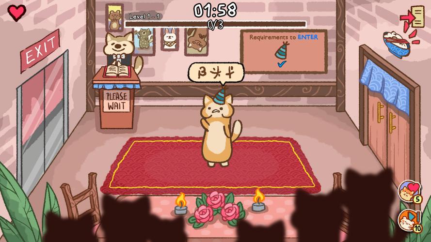 Cute Kawaii Restaurant Screenshot 1