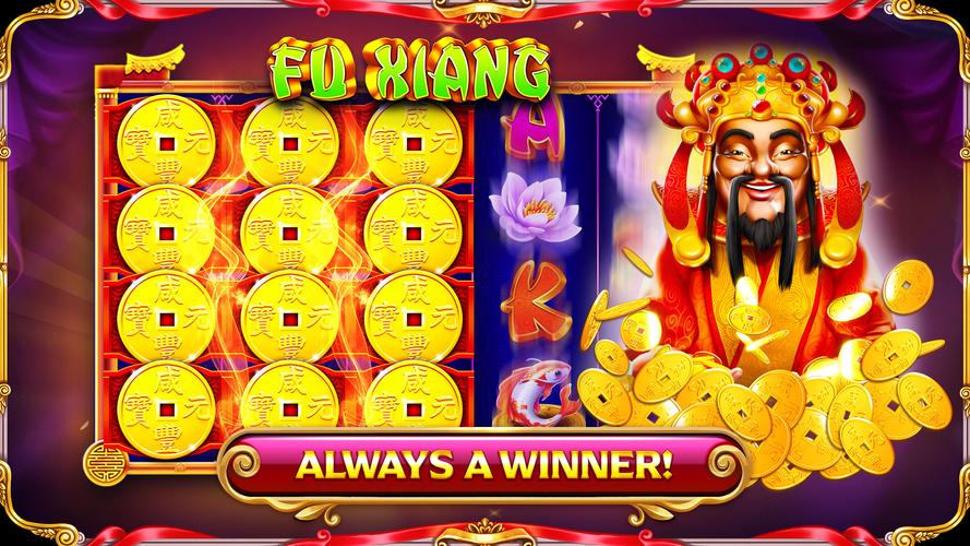 Caesars Slots Ekran Görüntüsü 1