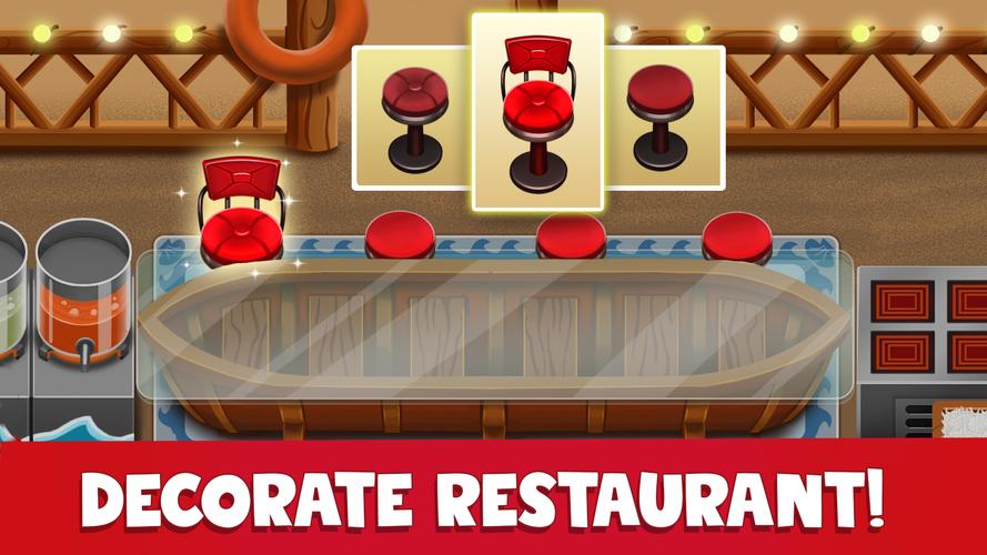 Masala Express: Cooking Games Capture d'écran 3