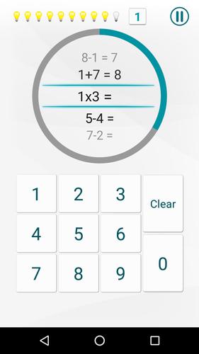 Math Games স্ক্রিনশট 2