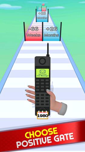 Phone Runner Evolution স্ক্রিনশট 3