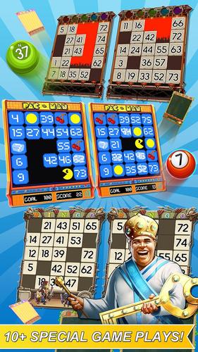 Bingo Adventure Zrzut ekranu 3