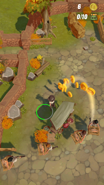 My Dino Farm 3D Mod ภาพหน้าจอ 1