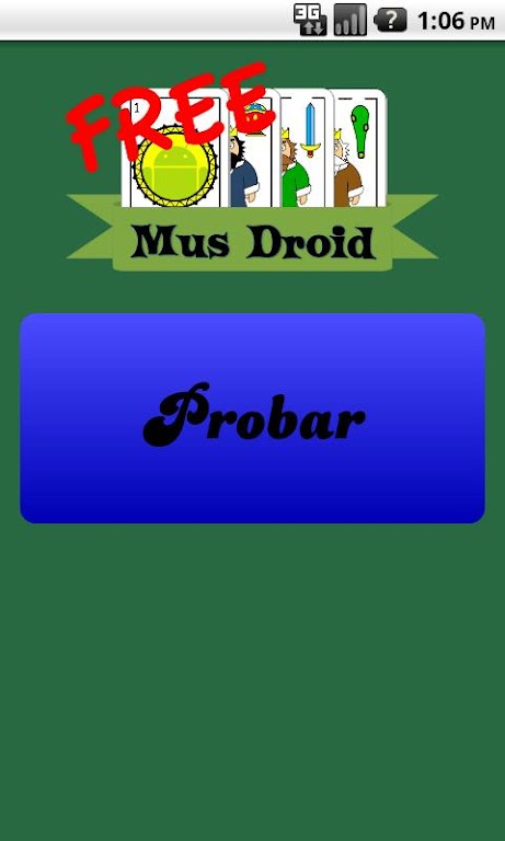 Mus Free ภาพหน้าจอ 0