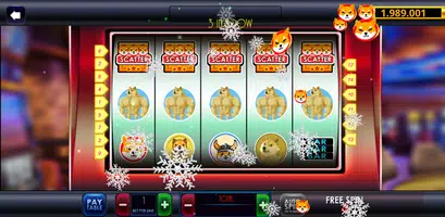 Schermata Shiba Inu Game Slot Crypto 2