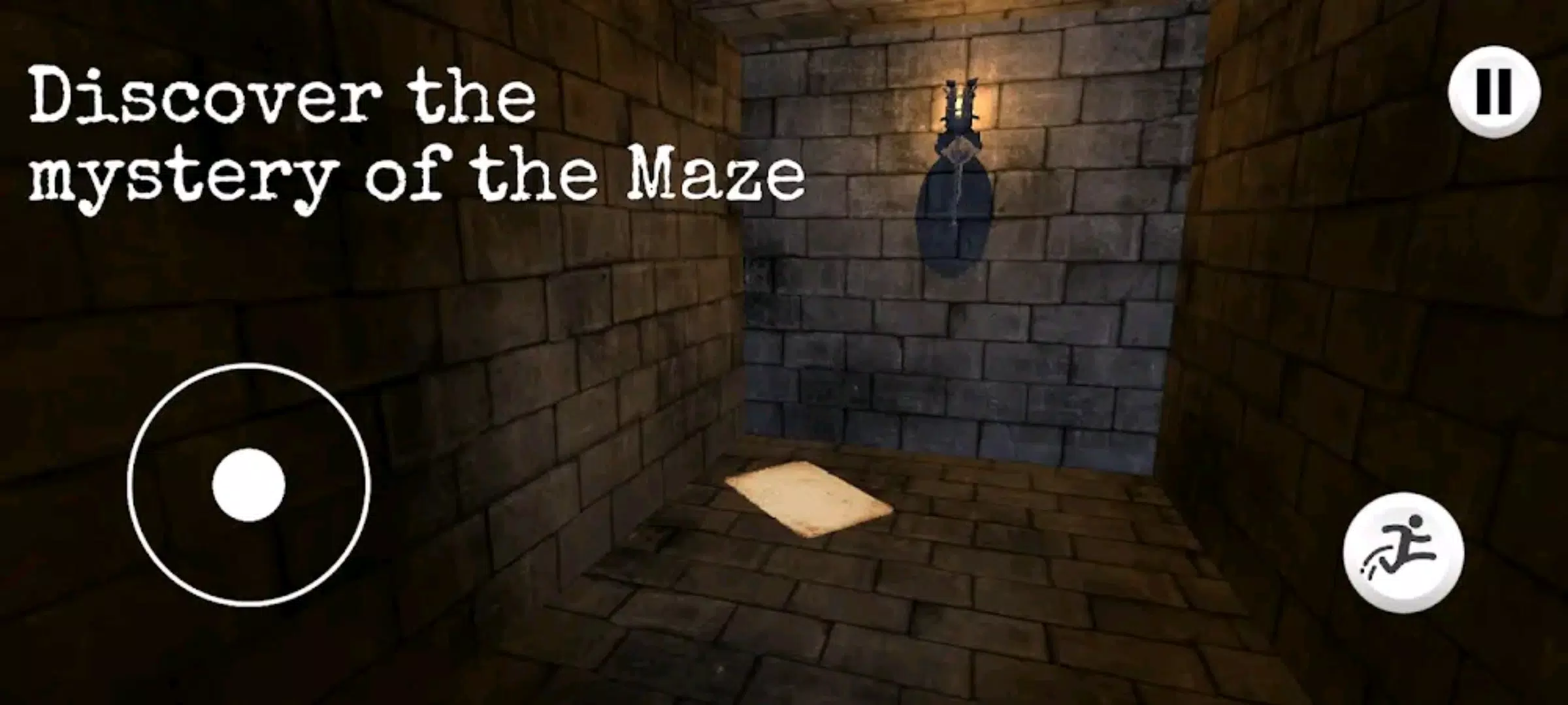 The Maze Captura de tela 2