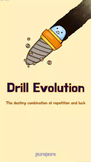 Schermata Drill Evolution 0