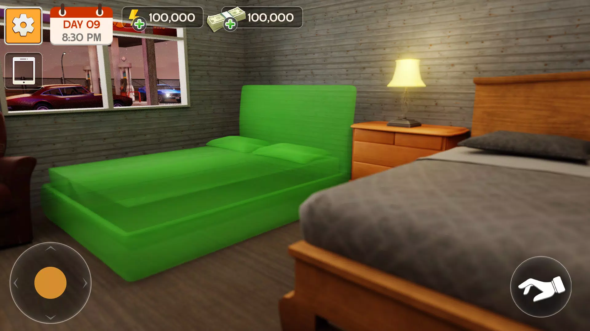 Supermarket & Motel Simulator スクリーンショット 3