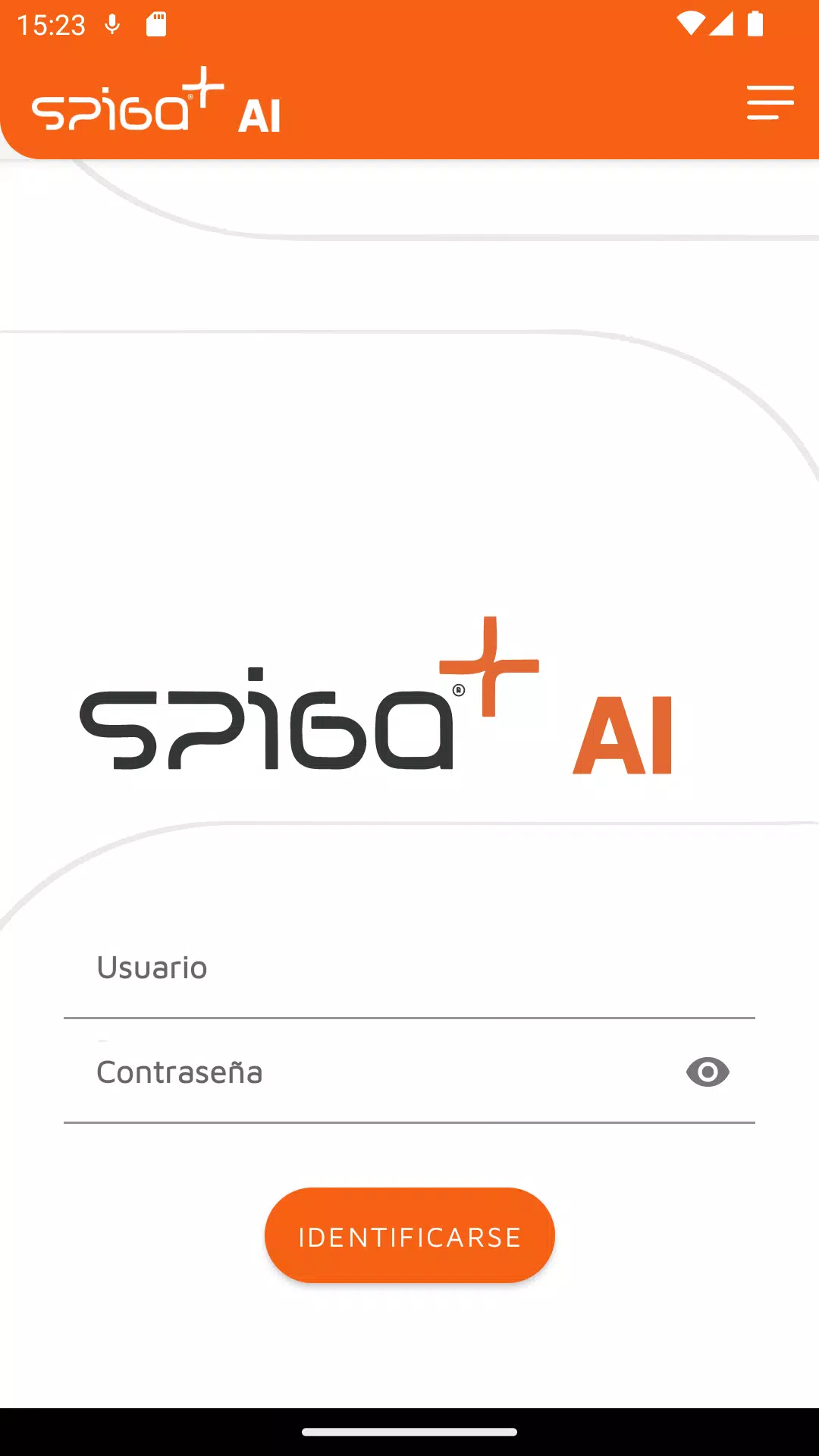 Spiga+ AI Captura de tela 1