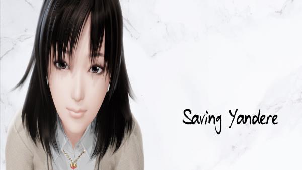 Saving Yandere ဖန်သားပြင်ဓာတ်ပုံ 1