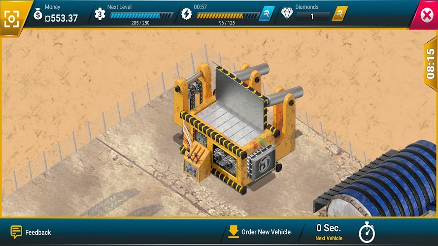 Junkyard Tycoon Game ภาพหน้าจอ 3