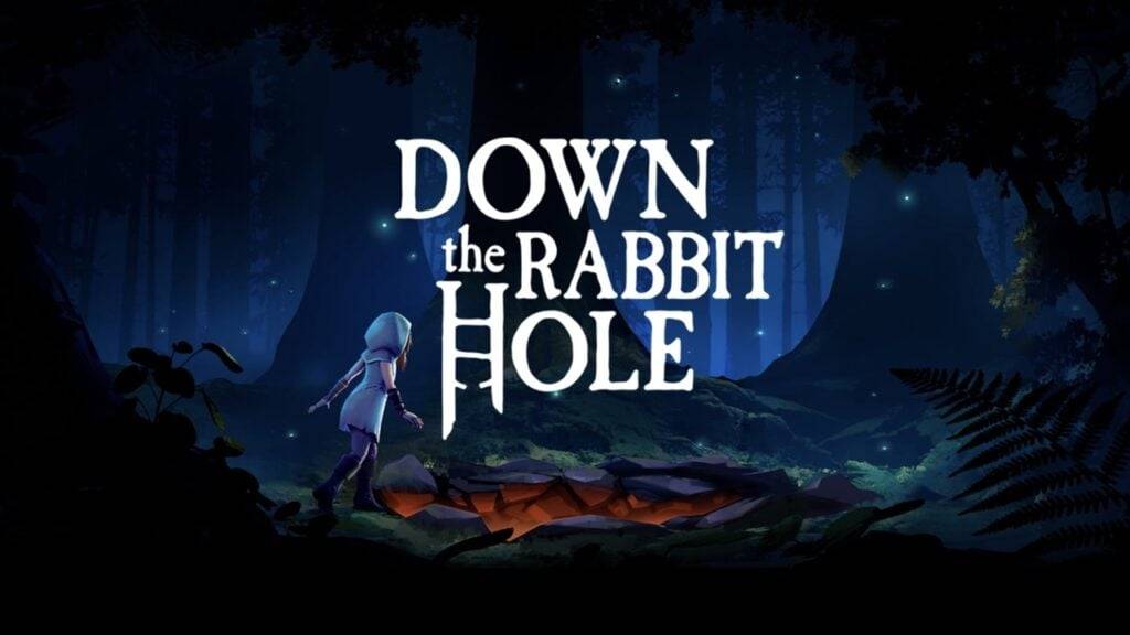 VR 冒險遊戲“Down the Rabbit Hole”登陸移動設備！