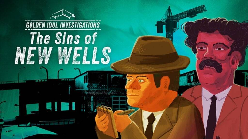 Netflix's Golden Idol DLC: The Sins of New Wells Launches