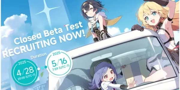 Stella Sora kapalı beta: şimdi test için açık