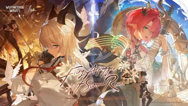 Ang pag -update ng Wuthering Waves 2.3 ay inilabas kasama ang pagdiriwang ng anibersaryo