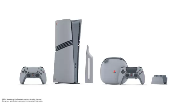 PlayStation 5 30. rocznica kolekcji Obraz 5
