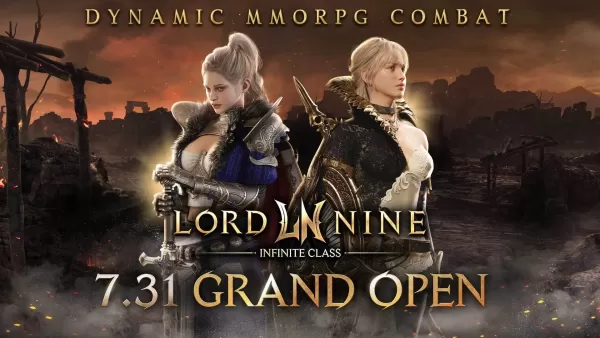 LORDNINE Classe Infinita: O Domínio Absoluto no Universo Digital