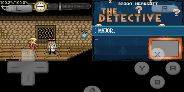 DraStic DS Emulator Tangkapan skrin 0