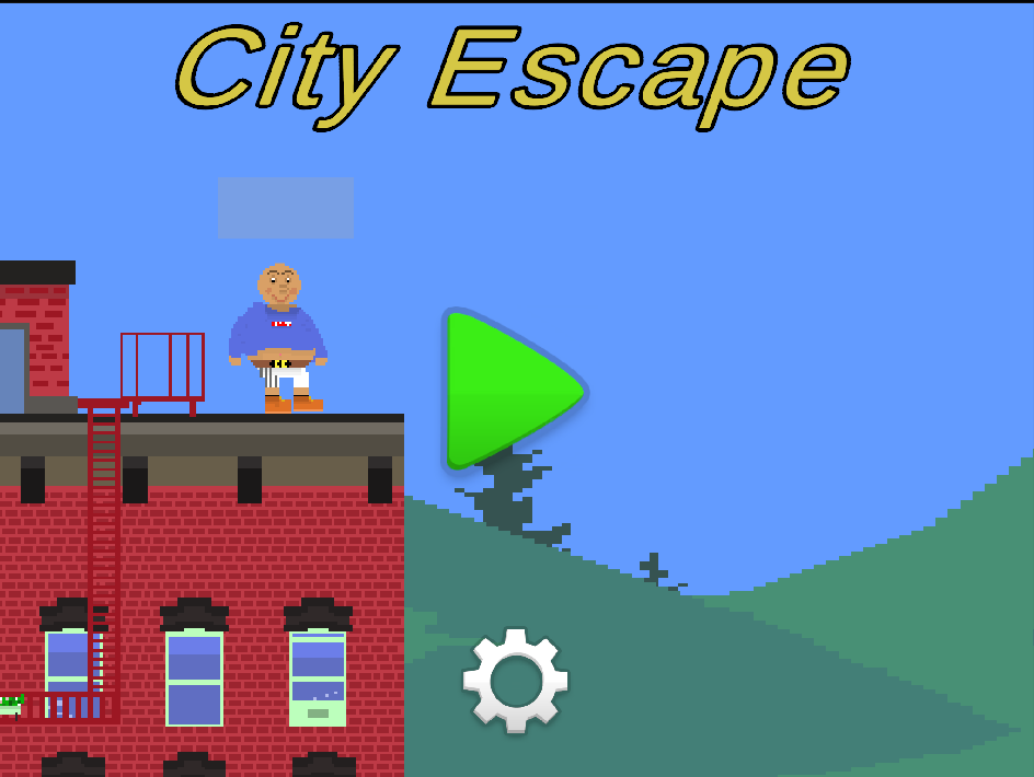 City Escape應用截圖第2張