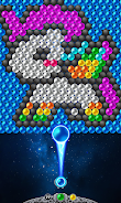 Bubble Shooter Classic Game Tangkapan skrin 2