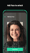 Applock with Face Ảnh chụp màn hình 3