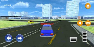 Online Car Game স্ক্রিনশট 0