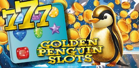 Golden Penguin Slots 777 Capture d'écran 2