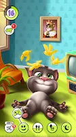 My Talking Tom स्क्रीनशॉट 1