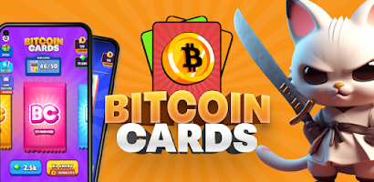 BitCoin Cards ภาพหน้าจอ 0