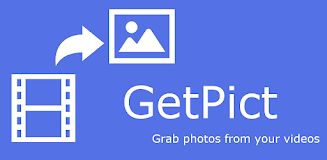 Video to photo, image -GetPict Zrzut ekranu 0