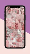 Girly Wallpaper Aesthetic Скриншот 3