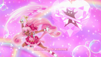 Magical Warrior Diamond Heart e1-13(Demo) ภาพหน้าจอ 2