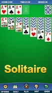 Solitaire* Schermafbeelding 0