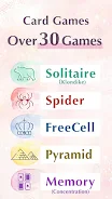 Princess*Solitaire: Cute Games স্ক্রিনশট 2