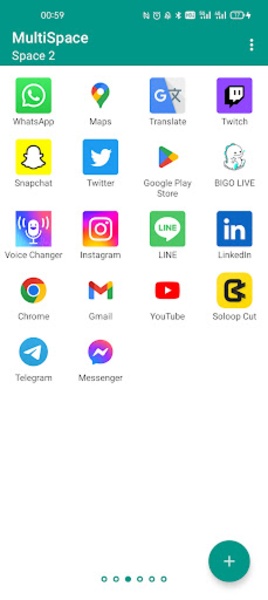 Multi Space App : Clone App স্ক্রিনশট 2