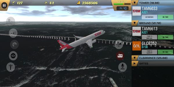 Unmatched Air Traffic Control スクリーンショット 2