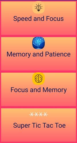 Brain Gym 스크린샷 0